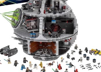 Lego: il set sulla Morte Nera è in sconto su Amazon