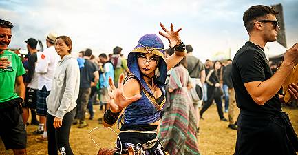 Montelago Celtic Festival: Venti anni di emozioni