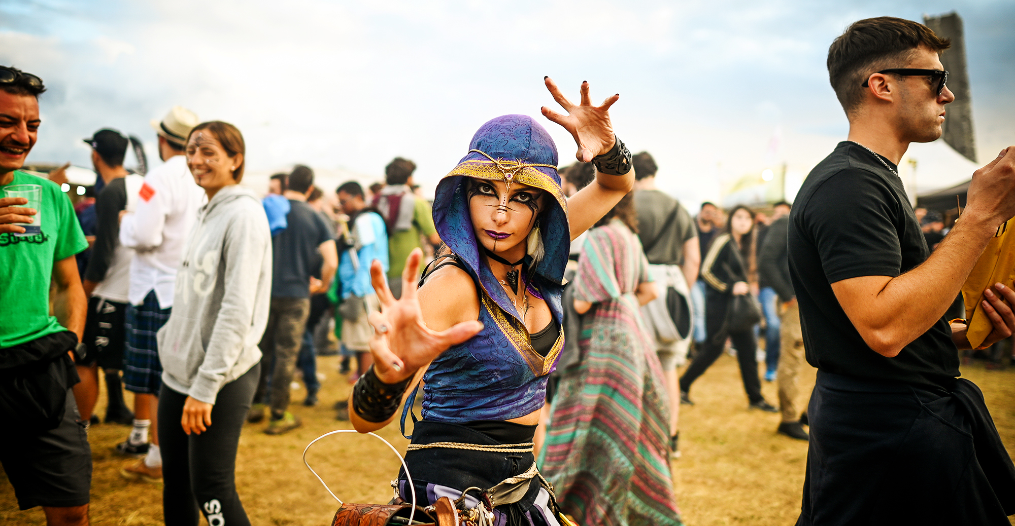 Montelago Celtic Festival: Venti anni di emozioni