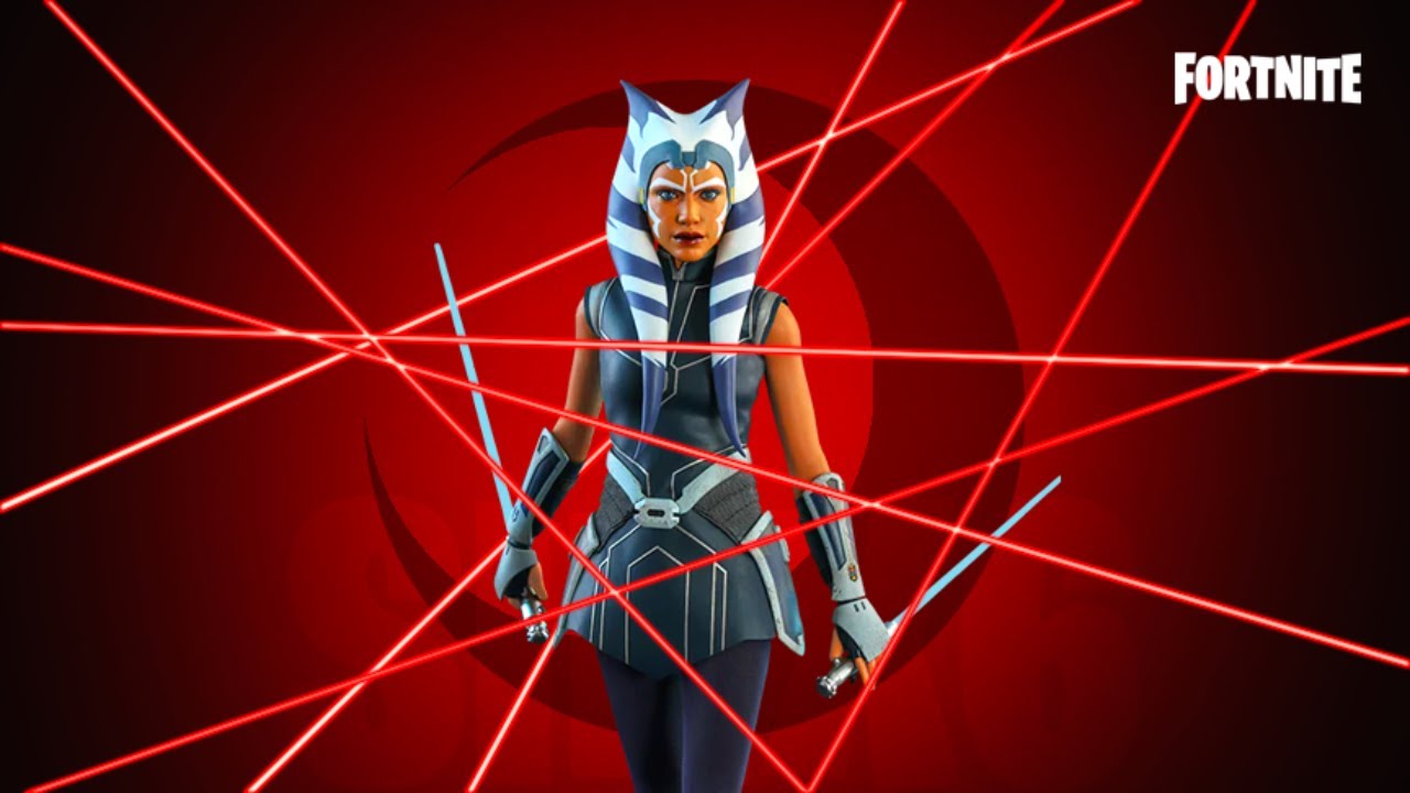 Ahsoka Tano debutta nell’universo di Fortnite, tutte le novità nel trailer della nuova stagione