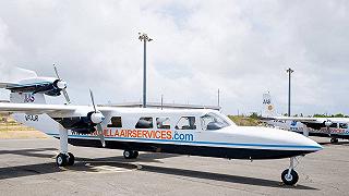 Anguilla Air Services: in arrivo nuovi voli tra Anguilla e Antigua