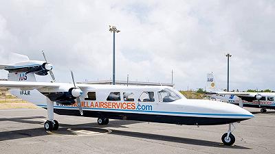 Anguilla Air Services: in arrivo nuovi voli tra Anguilla e Antigua