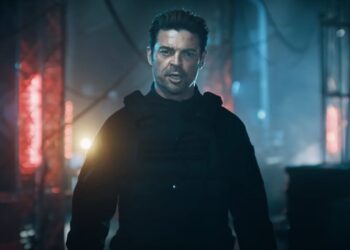 Armored Core 6: Fires of Rubicon, nuovo trailer live action con Karl Urban