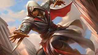 Magic: The Gathering avrà set dedicati a Final Fantasy, Fallout e Assassin’s Creed