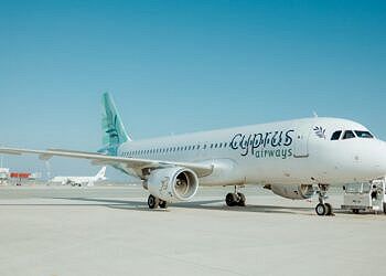 Cyprus Airways inaugura l'A220/300 di Airbus: una nuova era di viaggi sostenibili