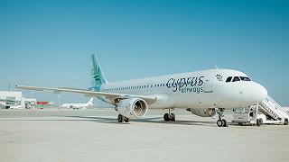 Cyprus Airways inaugura l’A220/300 di Airbus: una nuova era di viaggi sostenibili