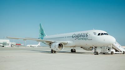 Cyprus Airways inaugura l’A220/300 di Airbus: una nuova era di viaggi sostenibili