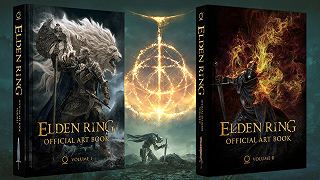 Elden Ring Official Art Book: preordine Amazon in sconto al prezzo minimo storico