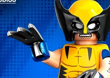 LEGO: ecco le minifigure tratte dalla serie X-Men '97