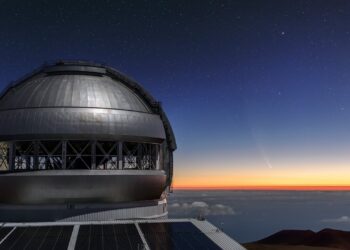 Telescopi del NSF messi fuori uso da un attacco informatico per oltre due settimane
