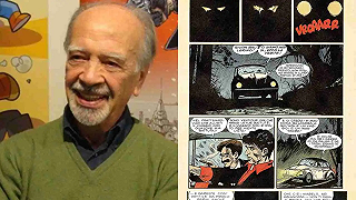 Dylan Dog: morto il disegnatore  Giuseppe Montanari