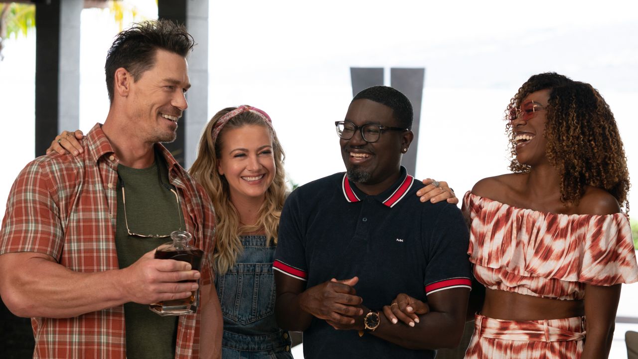 Gli amici delle vacanze 2: trailer e foto del film su Disney+ con John Cena