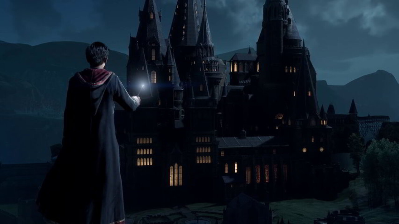 Hogwarts Legacy è ora disponibile su PS4 e Xbox One 