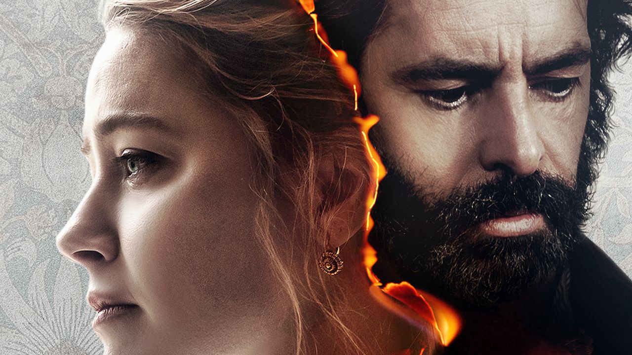 In the fire trailer e poster del nuovo film con Amber Heard Lega Nerd