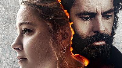 In the fire: trailer e poster del nuovo film con Amber Heard