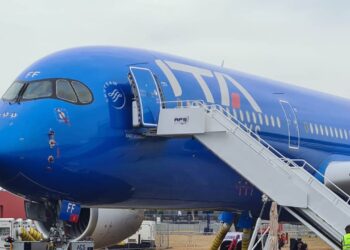 ITA Airways riprende la tratta Milano-Londra City: nuovo accordo con Eastern Airways