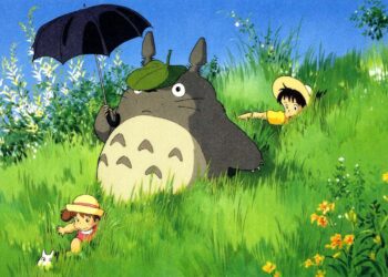 Il mio vicino Totoro, l'infanzia sognata