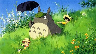 Il mio vicino Totoro, l’infanzia sognata