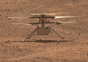 Marte: il ritorno di Ingenuity con nuovi voli dopo atterraggio non programmato