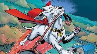 Superman: Legacy – Alcuni indizi rivelano la possibile presenza di Krypto