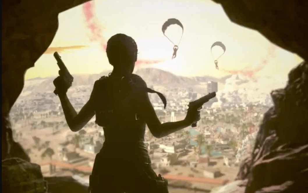 Lara Croft sbarca in “Call of Duty: Modern Warfare” (che ormai assomiglia sempre più a Fortnite)