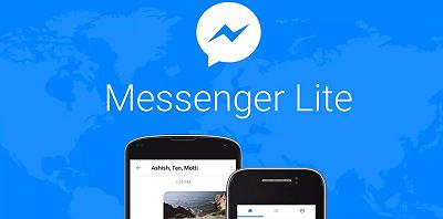 Addio a Messenger Lite: Meta staccherà la spina a settembre
