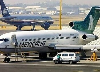 Mexicana: il governo messicano annuncia il ritorno della compagnia aerea militare