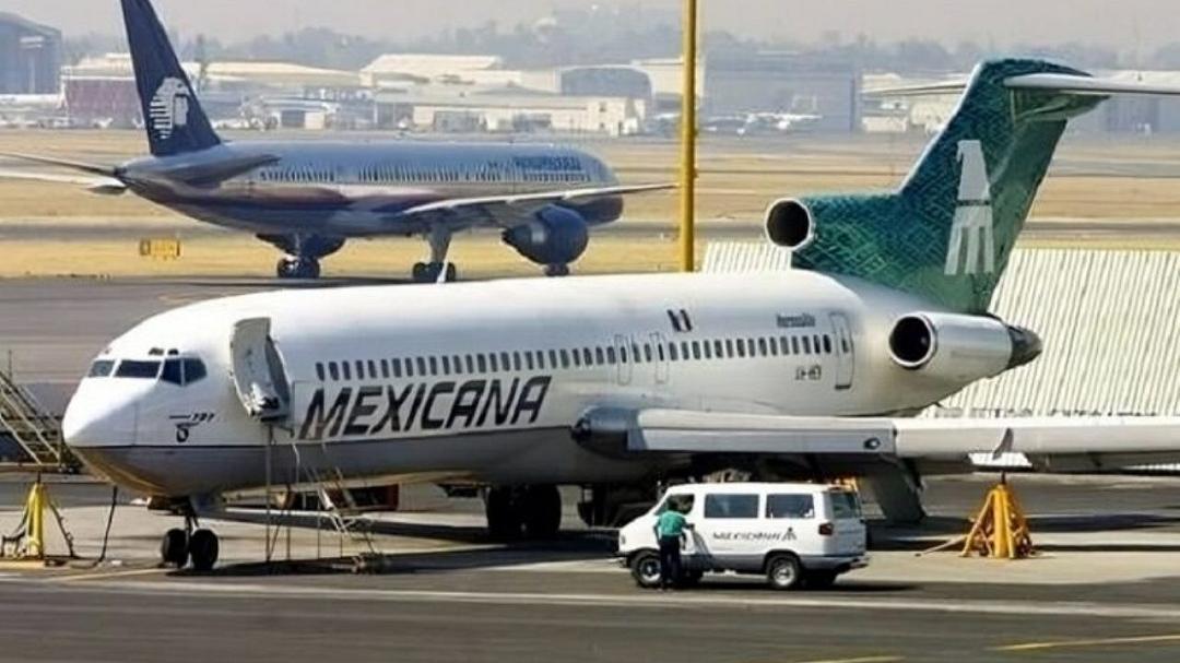 Mexicana: il governo messicano annuncia il ritorno della compagnia aerea militare