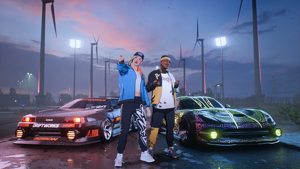 Need for Speed Unbound: tutte le novità dal Volume 4