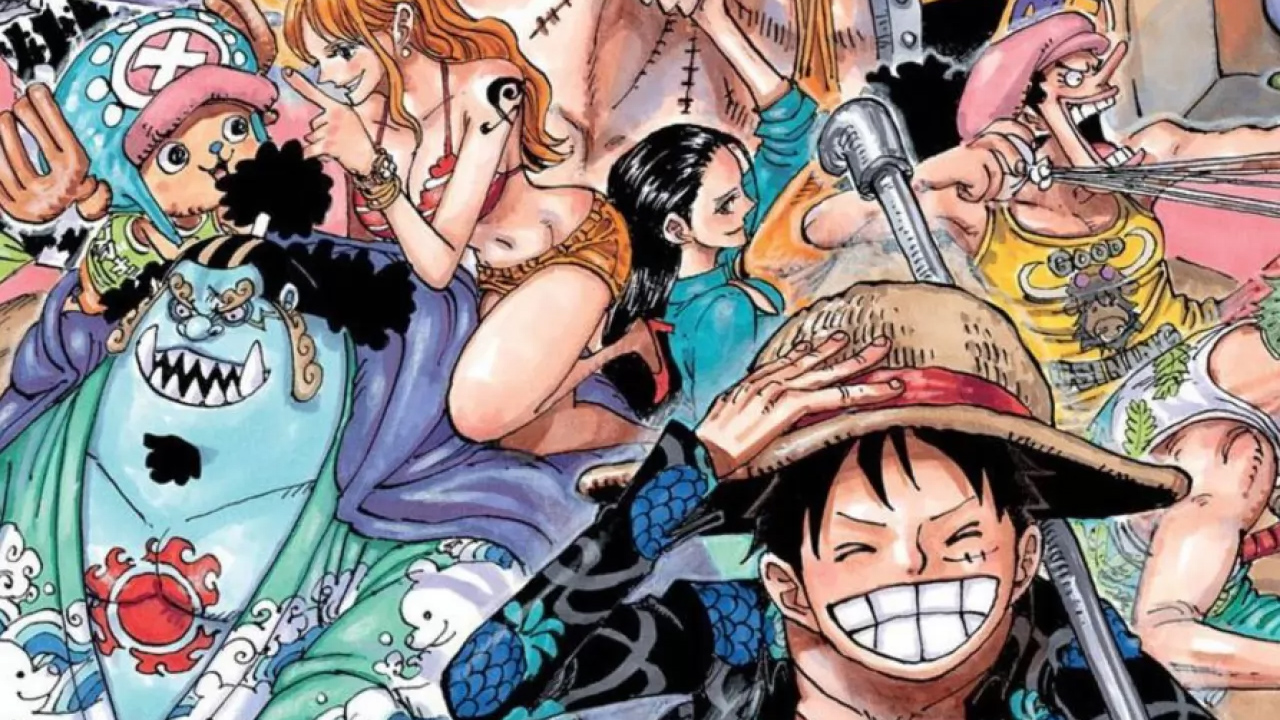 ONE PIECE 1097: la nascita dei combattenti della libertà