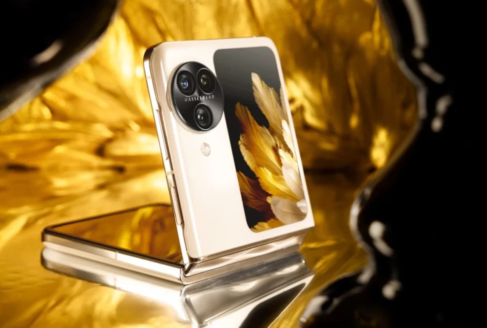 OPPO Find N3 Flip ufficiale: moderno e potente, ora con fotocamera da 50MP