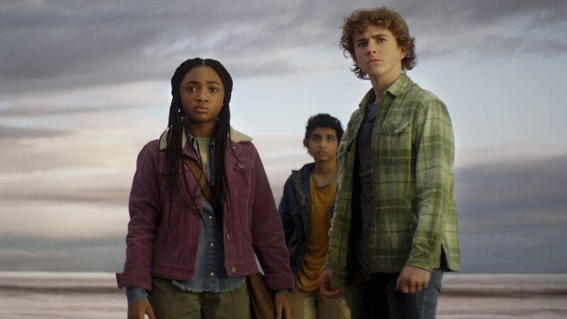 Percy Jackson e gli dei dell’Olimpo: la serie Disney+ è stata rinnovata per una seconda stagione