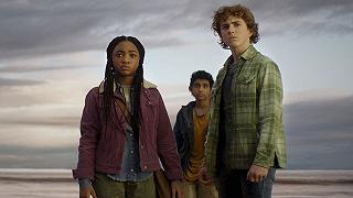 Percy Jackson e gli dei dell’Olimpo: teaser trailer italiano della serie Disney+