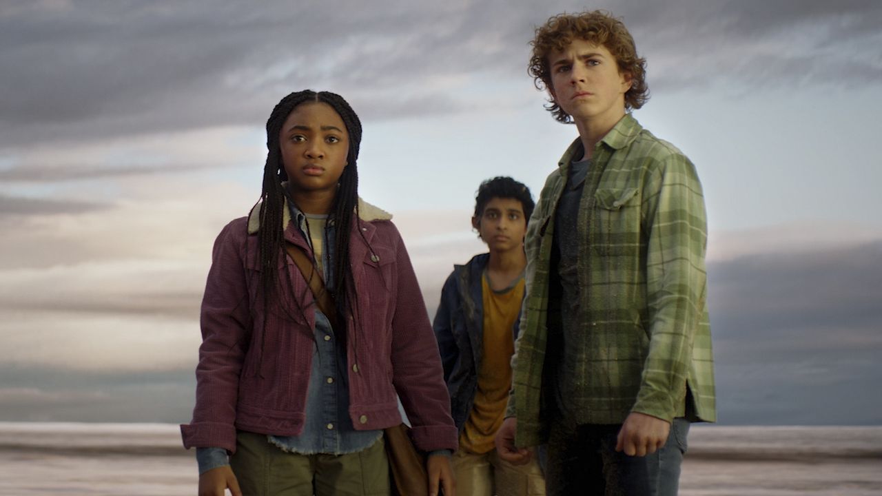 Percy Jackson e gli dei dell’Olimpo: la serie Disney+ è stata rinnovata per una seconda stagione