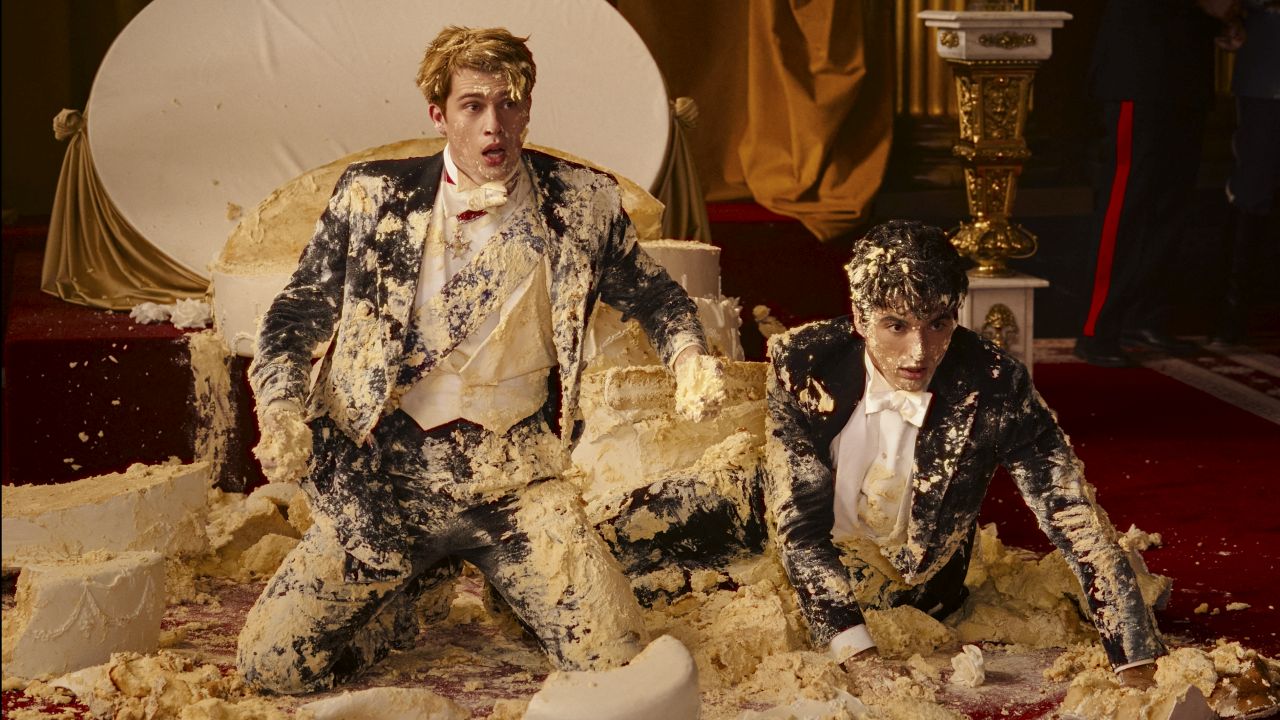 Rosso, bianco e sangue blu: su Prime Video dall’11 agosto il film di Matthew López