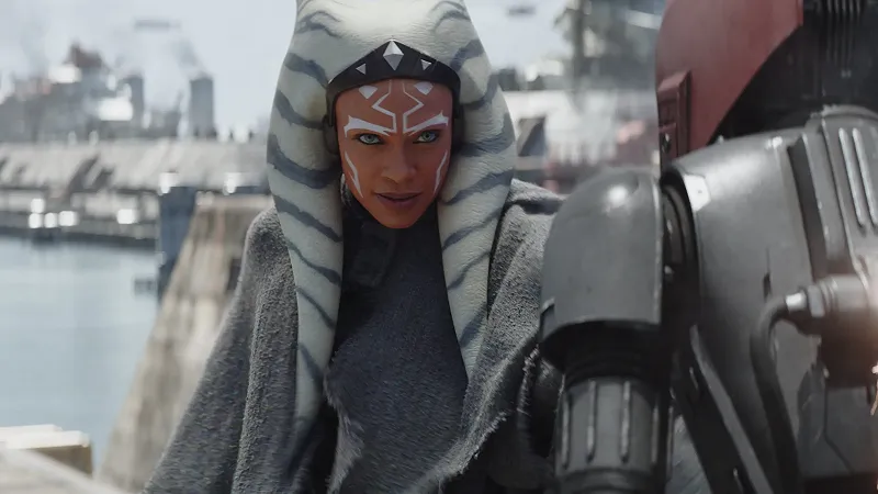 Ahsoka, la recensione: una nuova stella brilla nell'universo di Star Wars