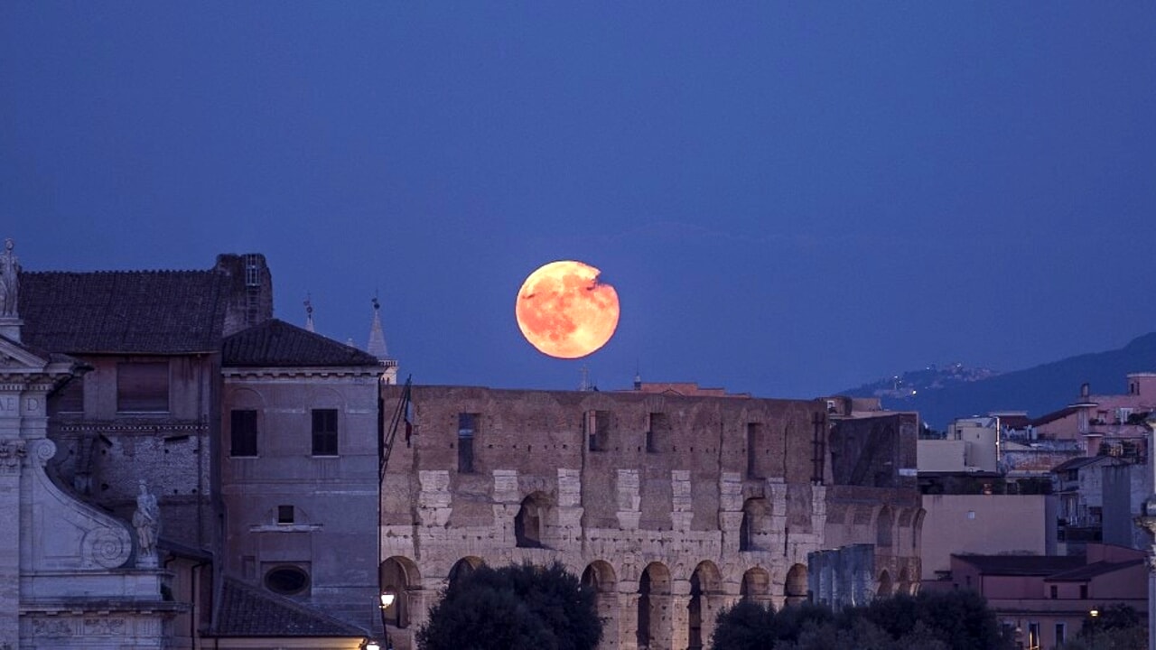 Superluna dello Storione: spettacolare evento astronomico di agosto 2023