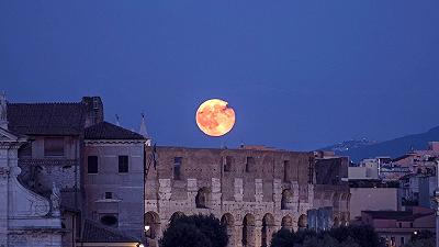 Superluna dello Storione: spettacolare evento astronomico di agosto 2023