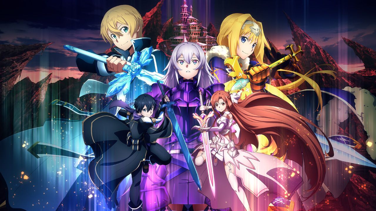 Sword Art Online: Last Recollection, un lungo character trailer ci presenta i personaggi
