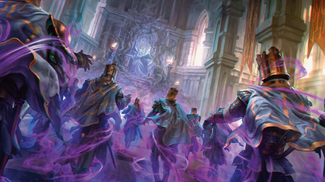 Terre Selvagge di Eldraine Commander Deck Valore e Virtù (100