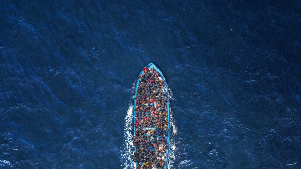 Unwanted – Ostaggi del mare: trailer della nuova serie Sky Original