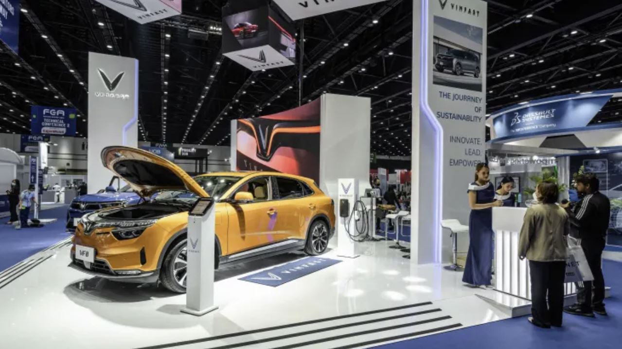 Una casa automobilistica vietnamita vale più di Ford e General Motors messe assieme