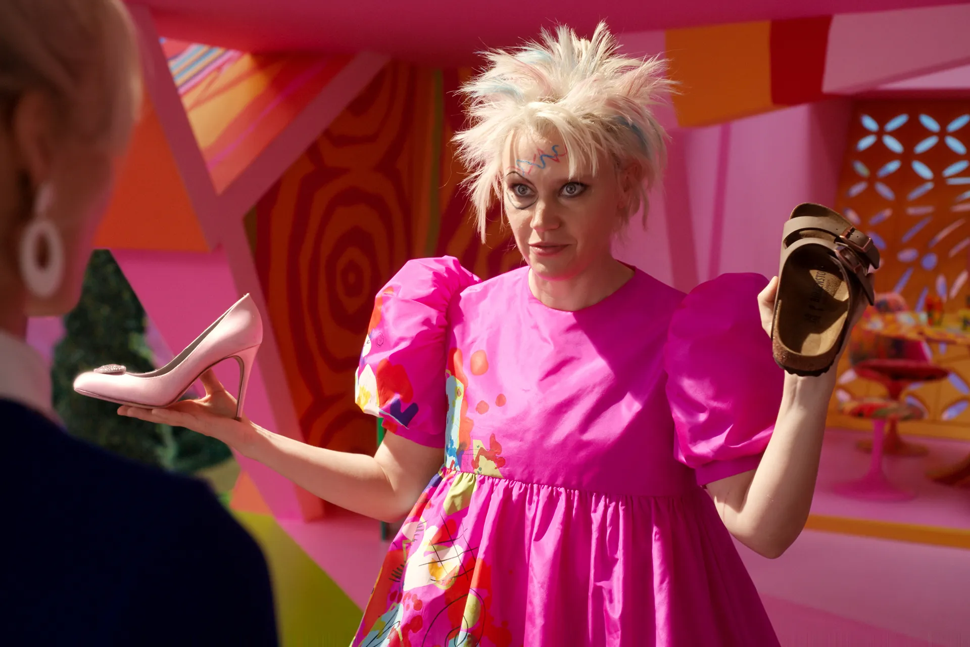 Barbie: la casa di Barbie Stramba è ispirata a Psycho