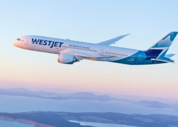 WestJet: performance operativa in crescita nell'estate 2023