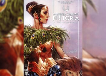 Wonder Woman: James Gunn definisce il fumetto che ispirerà la serie TV come "una delle migliori produzioni DC degli ultimi anni"