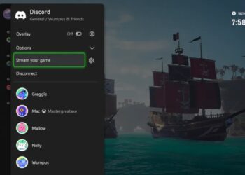 Xbox e Discord sempre più integrati: arriva la condivisione in streaming delle partite