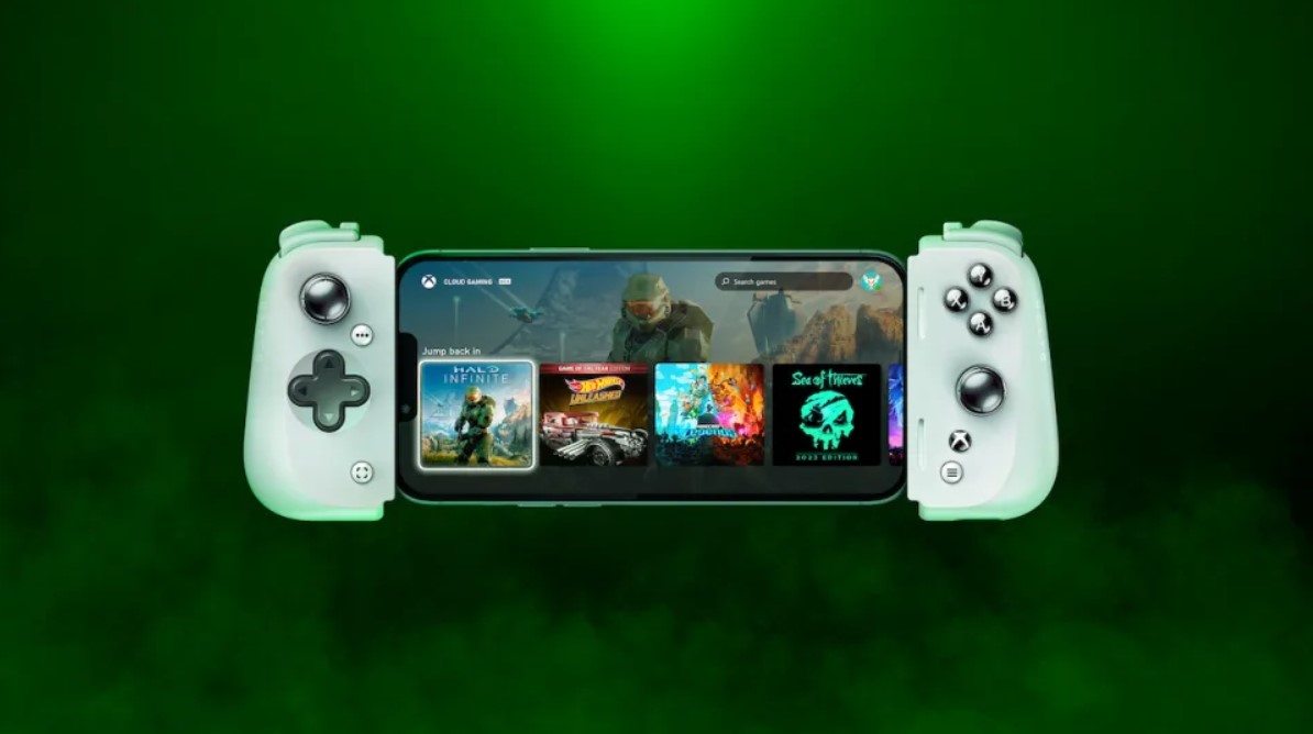 Razer Kishi V2 Pro: ora anche in edizione Xbox ottimizzata per il Game Pass