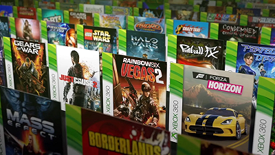 Xbox 360: oltre 220 giochi rischiano di scomparire con la chiusura dello store digitale