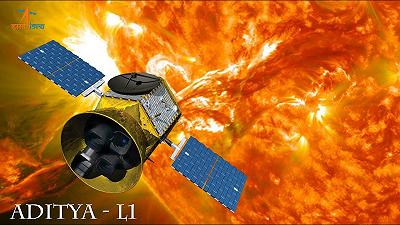 Lancio imminente del primo osservatorio spaziale indiano per lo studio del Sole
