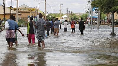 Inondazioni in Somalia: nuovo programma previene le catastrofi legate a El Niño